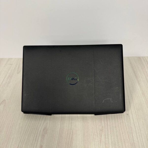 Ігровий ноутбук Б-клас Dell G3 3590 / 15.6" (1920x1080) IPS / Intel Core i7-9750H (6 (12) ядер по 2.6 - 4.5 GHz) / 16 GB DDR4 / 512 GB SSD NVMe / nVidia GeForce GTX 1660 Ti Max-Q, 6 GB GDDR6, 192-bit / WebCam - Зображення 3