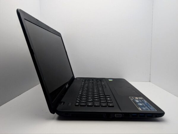 Ноутбук Asus X751L / 17.3" (1600x900) TN / Intel Core i5-5200U (2 (4) ядра по 2.2 - 2.5 GHz) / 12 GB DDR3 / 240 GB SSD / nVidia GeForce 940M, 2 GB GDDR3, 64-bit / WebCam / DVD-ROM - Зображення 4