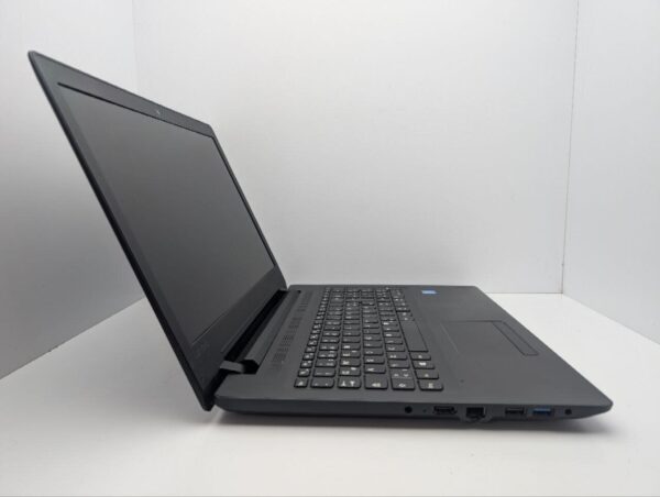 Ноутбук Lenovo IdeaPad 110-15IBR / 15.6" (1366x768) TN / Intel Pentium N3710 (4 ядра по 1.6 - 2.56 GHz) / 4 GB DDR3 / 500 GB HDD / Intel HD Graphics 405 / WebCam / DVD-ROM - Зображення 3