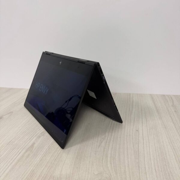 Ультрабук-трансформер Б-клас HP Envy x360 15m-ds0011dx / 15.6" (1920x1080) IPS Touch / AMD Ryzen 5 3500U (4 (8) ядра по 2.1 - 3.7 GHz) / 16 GB DDR4 / 256 GB SSD NVMe / AMD Radeon Vega 8 Graphics / WebCam - Зображення 8