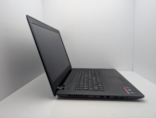 Ноутбук Lenovo IdeaPad 110-17 / 17.3" (1600x900) TN / AMD A8-7410 (4 ядра по 2.2 - 2.5 GHz) / 8 GB DDR3 / 120 GB SSD / AMD Radeon R5 Graphics / WebCam / DVD-ROM - Зображення 4