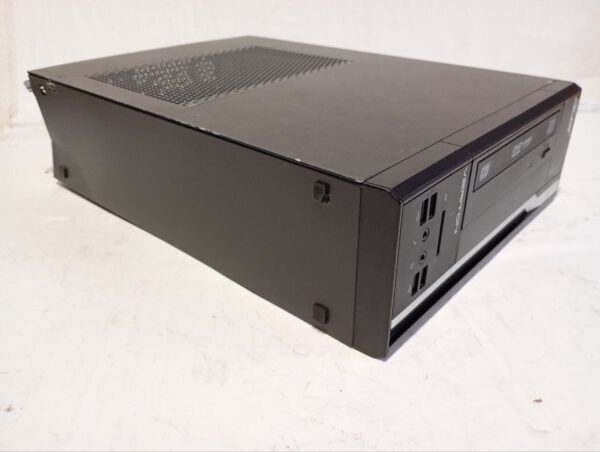 ПК Б-клас Acer Veriton X2632G SFF / Intel Core i5-4460 (4 ядра по 3.2 - 3.4 GHz) / 8 GB DDR3 / 320 GB HDD / Intel HD Graphics 4600 / DVD-RW - Зображення 4