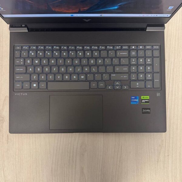Ігровий ноутбук Б-клас HP Victus 16-r0085cl / 16.1" (1920x1080) IPS / Intel Core i7-13700H (14 (20) ядер по 2.4 - 5.0 GHz) / 16 GB DDR5 / 512 GB SSD NVMe / nVidia GeForce RTX 4070, 8 GB GDDR6, 128-bit / WebCam - Зображення 7