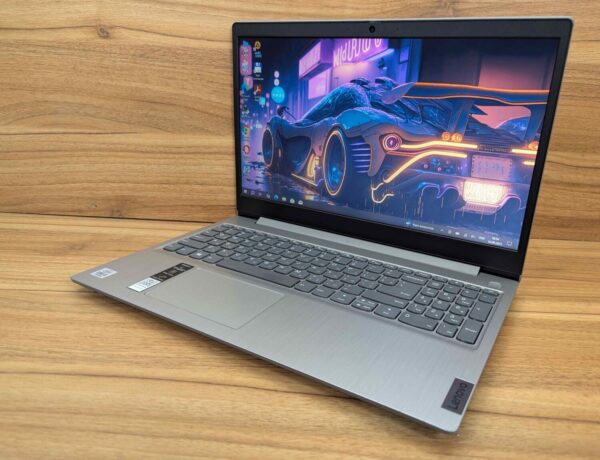 Ноутбук Lenovo IdeaPad 315IIL05 / 15.6" (1366x768) TN Touch / Intel Core i5-1035G1 (4 (8) ядра по 1.0 - 3.6 GHz) / 12 GB DDR4 / 512 GB SSD / Intel UHD Graphics / WebCam / Windows 10 - Зображення 5