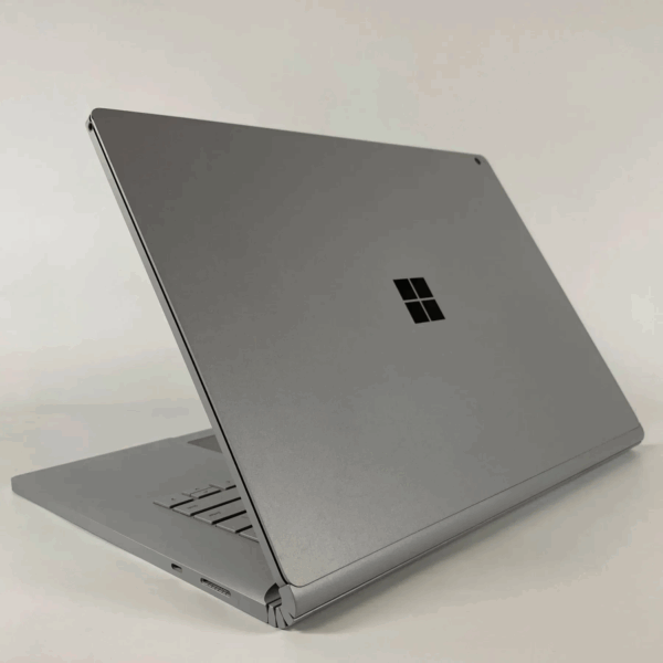 Ігровий ноутбук-трансформер Б-клас Microsoft Surface Book 3 / 15" (3240x2160) IPS / Intel Core i7-1065G7 (4 (8) ядра по 1.3 - 3.9 GHz) / 16 GB DDR4 / 256 GB SSD / nVidia GeForce GTX 1660 Ti Max-Q, 6 GB GDDR6, 192-bit / WebCam / USB Type-C - Зображення 6