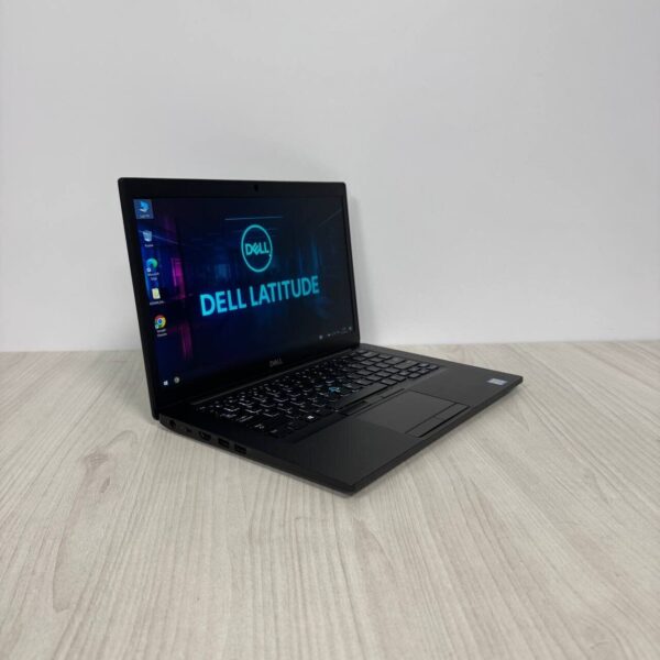 Ультрабук Dell Latitude 7490 / 14" (1920x1080) IPS / Intel Core i5-8250U (4 (8) ядра по 1.6 - 3.4 GHz) / 8 GB DDR4 / 128 GB SSD NVMe / Intel UHD Graphics 620 / WebCam - Зображення 4