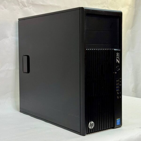Робоча станція HP Workstation Z230 Tower / Intel Core i7-4790 (4 (8) ядра по 3.6 - 4.0 GHz) / 16 GB DDR3 / 256 GB SSD + 500 GB HDD / Intel HD Graphics 4600 - Зображення 5