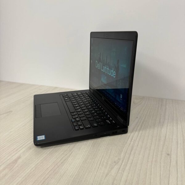 Ультрабук Б-клас Dell Latitude E5470 / 14" (1920x1080) IPS Touch / Intel Core i5-6200U (2 (4) ядра по 2.3 - 2.8 GHz) / 8 GB DDR4 / 128 GB SSD M.2 / Intel HD Graphics 520 / WebCam - Зображення 5