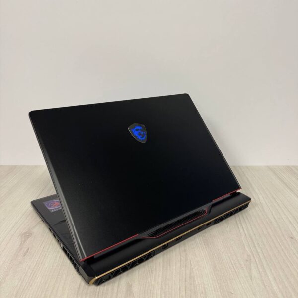 Ігровий ноутбук MSI Raider GE78HX 13VH / 17.3" (2560x1440) IPS / Intel Core i9-13950HX (24 (32) ядер по 2.2 - 5.5 GHz) / 32 GB DDR5 / 2000 GB SSD NVMe / nVidia GeForce RTX 4080, 12 GB GDDR6, 192-bit / WebCam - Зображення 6