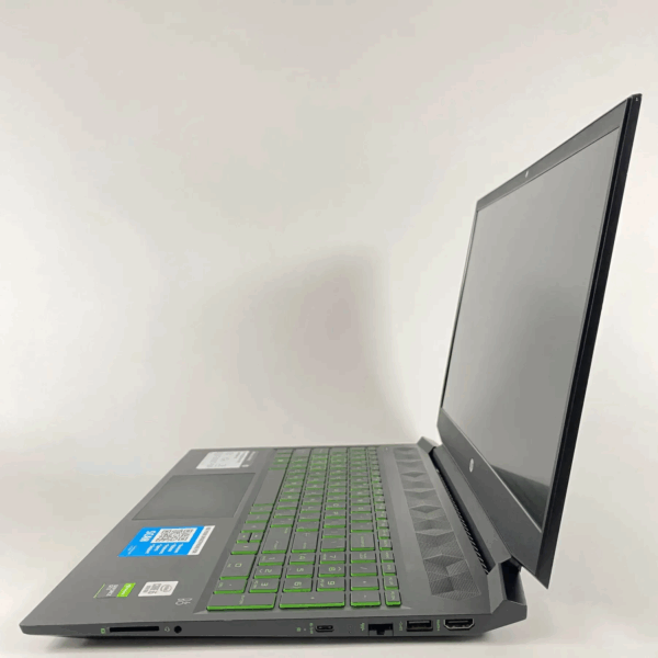 Ігровий ноутбук Б-клас HP Pavilion Gaming 16-a0032dx / 16" (1920x1080) IPS / Intel Core i5-10300H (4 (8) ядра по 2.5 - 4.5 GHz) / 16 GB DDR4 / 512 GB SSD / nVidia GeForce GTX 1660 Ti Max-Q, 6 GB GDDR6, 192-bit / WebCam / HDMI - Зображення 5