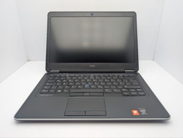 Ноутбук Dell Latitude E7440 / 14" (1366x768) TN / Intel Core i5-4300U (2 (4) ядра по 1.9 - 2.9 GHz) / 6 GB DDR3 / 120 GB SSD / Intel HD Graphics 4400 / WebCam / DVD-ROM - Зображення 3