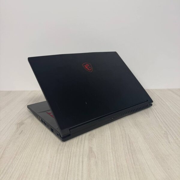 Ігровий ноутбук Б-клас MSI GF63 Thin 11UC / 15.6" (1920x1080) IPS / Intel Core i5-11400H (6 (12) ядер по 2.7 - 4.5 GHz) / 8 GB DDR4 / 512 GB SSD NVMe / nVidia GeForce RTX 3050, 4 GB GDDR6, 128-bit / WebCam - Зображення 6