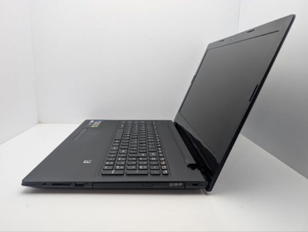 Ноутбук Lenovo G50 / 15.6" (1366x768) TN / Intel Celeron N2830 (2 ядра по 2.16 - 2.41 GHz) / 8 GB DDR3 / 120 GB SSD / Intel HD Graphics / WebCam / DVD-ROM - Зображення 5