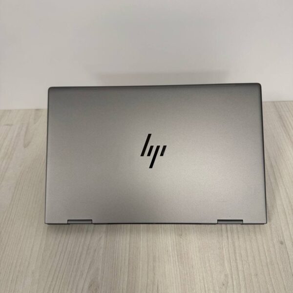 Ультрабук-трансформер HP Envy x360 15-fe1073cl / 15.6" (1920x1080) IPS Touch / Intel Core Ultra 7 155U (12 (14) ядер по 1.7 - 4.8 GHz) / 32 GB DDR5 / 1000 GB SSD NVMe / Intel Graphics / WebCam - Зображення 3