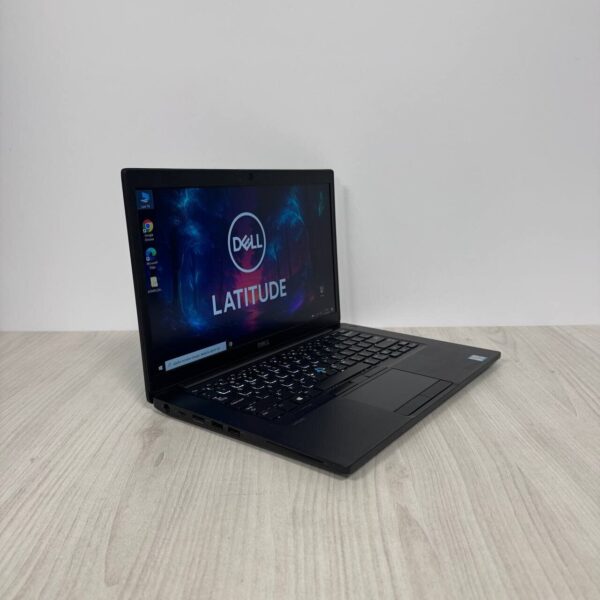 Ультрабук Б-клас Dell Latitude 7480 / 14" (1920x1080) IPS / Intel Core i5-7300U (2 (4) ядра по 2.6 - 3.5 GHz) / 8 GB DDR4 / 128 GB SSD NVMe / Intel HD Graphics 620 / WebCam - Зображення 4