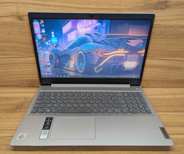 Ноутбук Lenovo IdeaPad 315IIL05 / 15.6" (1366x768) TN Touch / Intel Core i5-1035G1 (4 (8) ядра по 1.0 - 3.6 GHz) / 12 GB DDR4 / 512 GB SSD / Intel UHD Graphics / WebCam / Windows 10 - Зображення 2