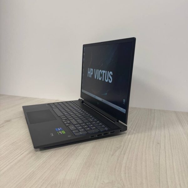 Ігровий ноутбук Б-клас HP Victus 16-r0085cl / 16.1" (1920x1080) IPS / Intel Core i7-13700H (14 (20) ядер по 2.4 - 5.0 GHz) / 16 GB DDR5 / 512 GB SSD NVMe / nVidia GeForce RTX 4070, 8 GB GDDR6, 128-bit / WebCam - Зображення 5