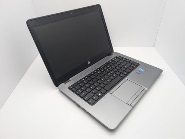 Ноутбук HP EliteBook 840 G2 / 14" (1366x768) TN / Intel Core i5-4300U (2 (4) ядра по 1.9 - 2.9 GHz) / 8 GB DDR3 / 240 GB SSD / Intel HD Graphics 4400 / WebCam - Зображення 6