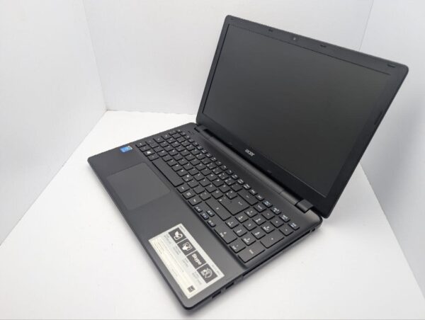 Ноутбук Acer Aspire E5-511 / 15.6" (1366x768) TN / Intel Pentium N3530 (4 ядра по 2.16 - 2.58 GHz) / 8 GB DDR3 / 120 GB SSD / Intel HD Graphics / WebCam / DVD-ROM - Зображення 7