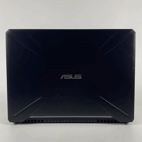 Ігровий ноутбук Б-клас Asus TUF Gaming FX505GD / 15.6" (1920x1080) IPS / Intel Core i7-9750H (6 (12) ядер по 2.6 - 4.5 GHz) / 16 GB DDR4 / 512 GB SSD / nVidia GeForce GTX 1650, 4 GB GDDR6, 128-bit / WebCam / HDMI - Зображення 8