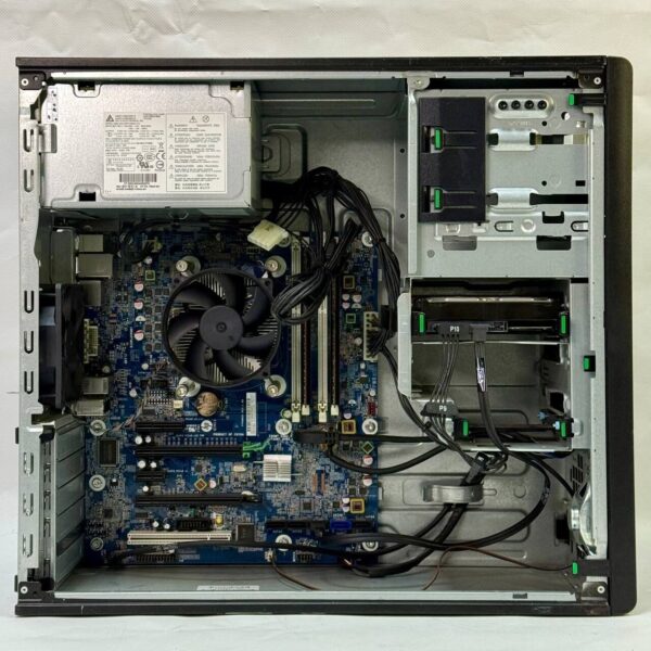 Робоча станція HP Workstation Z230 Tower / Intel Core i5-4570 (4 ядра по 3.2 - 3.6 GHz) / 16 GB DDR3 / 1000 GB HDD / Intel HD Graphics 4600 - Зображення 6