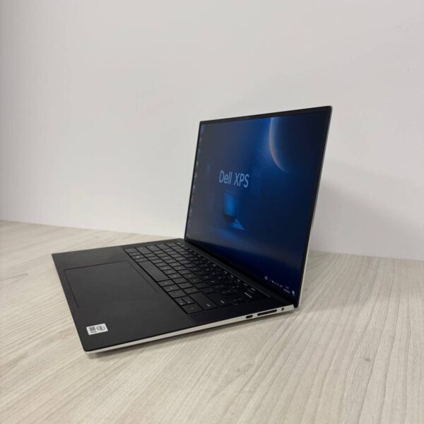 Ігровий ноутбук Dell XPS 15 9500 / 15.6" (1920x1200) IPS / Intel Core i7-10750H (6 (12) ядра по 2.6 - 5.0 GHz) / 16 GB DDR4 / 512 GB SSD NVMe / nVidia GeForce GTX 1650 Ti, 4 GB GDDR6, 128-bit / WebCam - Зображення 5