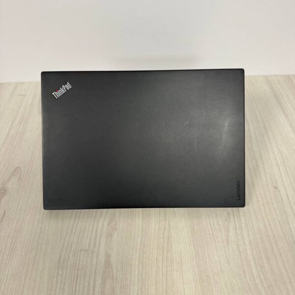 Ультрабук Lenovo ThinkPad T460s / 14" (1920x1080) IPS / Intel Core i5-6200U (2 (4) ядра по 2.3 - 2.8 GHz) / 8 GB DDR4 / 256 GB SSD NVMe / Intel HD Graphics 520 / WebCam - Зображення 3