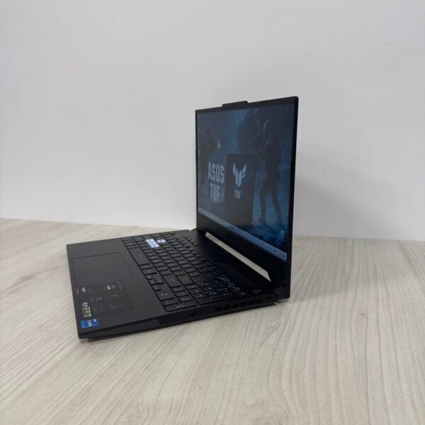 Ігровий ноутбук Asus TUF Dash F15 FX517ZM / 15.6" (1920x1080) IPS / Intel Core i7-12650H (10 (16) ядер по 3.5 - 4.7 GHz) / 16 GB DDR5 / 512 GB SSD NVMe / nVidia GeForce RTX 3070, 8 GB GDDR6, 256-bit / WebCam - Зображення 5