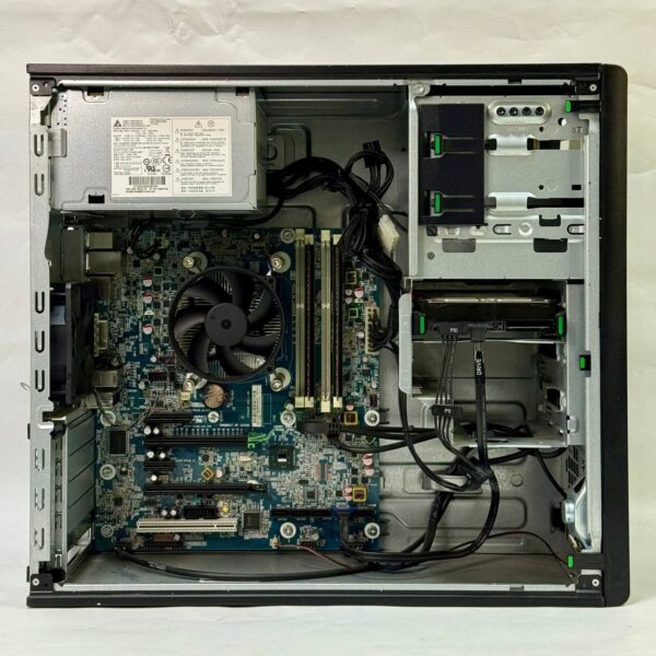 Робоча станція HP Workstation Z230 Tower / Intel Core i7-4790 (4 (8) ядра по 3.6 - 4.0 GHz) / 16 GB DDR3 / 1000 GB HDD / Intel HD Graphics 4600 - Зображення 6