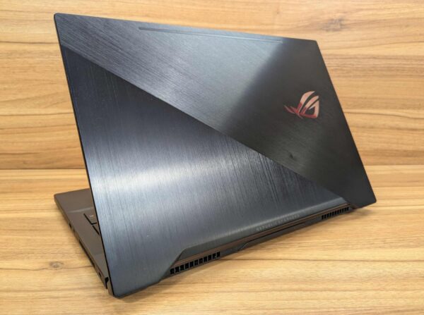 Ігровий ноутбук Asus ROG GU501GM / 15.6" (1920x1080) IPS / Intel Core i7-8750H (6 (12) ядер по 2.2 - 4.1 GHz) / 32 GB DDR4 / 256 GB SSD + 1000 GB HDD / nVidia GeForce GTX 1060, 6 GB GDDR5, 192-bit / WebCam / Windows 10 - Зображення 8