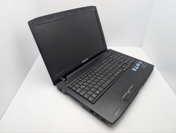 Ноутбук Medion Akoya P6624 / 15.6" (1366x768) TN / Intel Core i3-370M (2 (4) ядра по 2.4 - 2.5 GHz) / 6 GB DDR3 / 750 GB HDD / nVidia GeForce GT 425M, 1 GB GDDR3, 128-bit / WebCam / АКБ не тримає - Зображення 6
