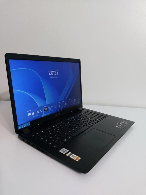 Ноутбук Б-клас Acer Aspire 3 A315-54 / 15.6" (1920x1080) TN / Intel Core i5-10210U (4 (8) ядра по 1.6 - 4.2 GHz) / 8 GB DDR4 / 256 GB SSD M.2 / Intel UHD Graphics / WebCam - Зображення 6
