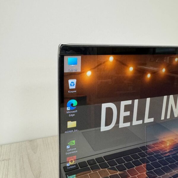 Ноутбук Б-клас Dell Inspiron 16 5620 / 16" (1920x1200) IPS Touch / Intel Core i7-1260U (10 (12) ядер по 1.1 - 4.7 GHz) / 16 GB DDR4 / 512 GB SSD NVMe / nVidia GeForce MX570 A, 2 GB GDDR6, 64-bit / WebCam - Зображення 8