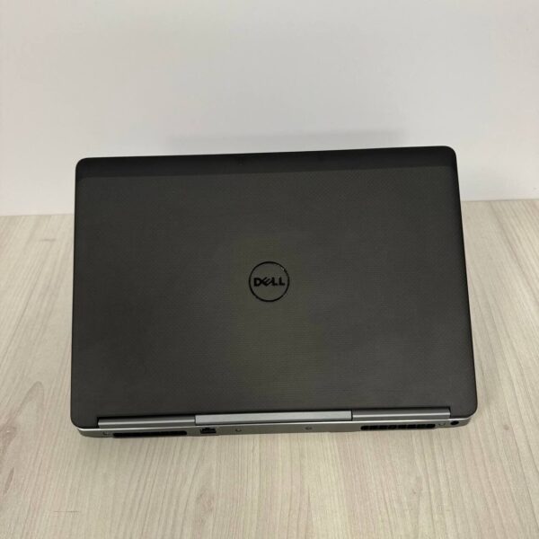 Мобільна робоча станція Dell Precision 7520 / 15.6" (1920x1080) IPS / Intel Xeon E3-1545M v5 (4 (8) ядра по 2.9 - 3.8 GHz) / 16 GB DDR4 / 512 GB SSD NVMe / nVidia Quadro M2200, 4 GB GDDR5, 128-bit - Зображення 3