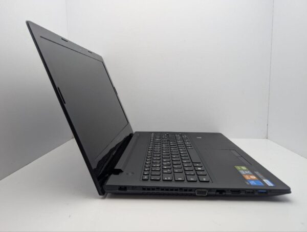 Ноутбук Lenovo G50 / 15.6" (1366x768) TN / Intel Celeron N2830 (2 ядра по 2.16 - 2.41 GHz) / 8 GB DDR3 / 120 GB SSD / Intel HD Graphics / WebCam / DVD-ROM - Зображення 4