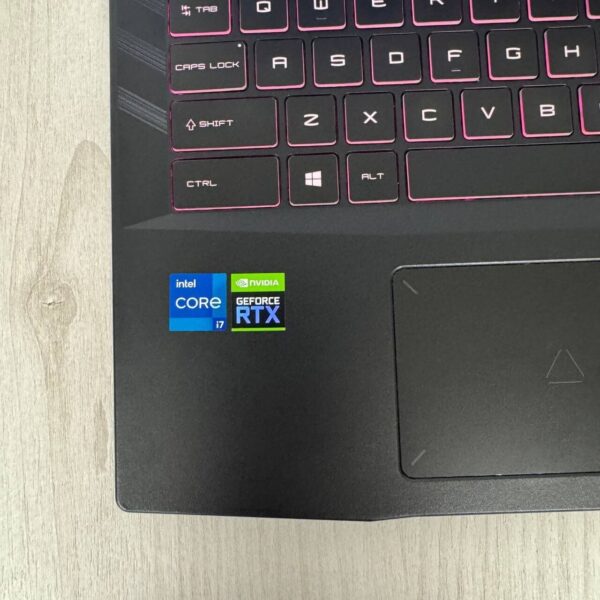Ігровий ноутбук Б-клас MSI Pulse GL66 11UGKV / 15.6" (1920x1080) IPS / Intel Core i7-11800H (8 (16) ядер по 1.9 - 4.6 GHz) / 16 GB DDR4 / 512 GB SSD NVMe / nVidia GeForce RTX 3070, 8 GB GDDR6, 256-bit / WebCam - Зображення 8