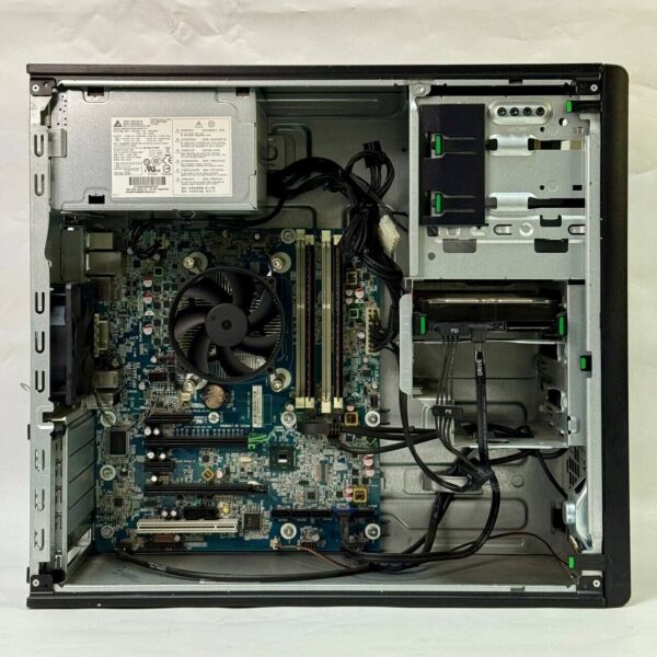 Робоча станція HP Workstation Z230 Tower / Intel Core i7-4790 (4 (8) ядра по 3.6 - 4.0 GHz) / 16 GB DDR3 / 256 GB SSD + 500 GB HDD / Intel HD Graphics 4600 - Зображення 6