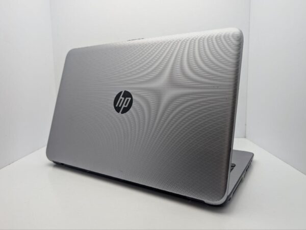 Ноутбук HP 250 G5 / 15.6" (1366x768) TN / Intel Celeron N3060 (2 ядра по 1.6 - 2.48 GHz) / 8 GB DDR3 / 120 GB SSD / Intel HD Graphics 400 / WebCam / DVD-ROM - Зображення 7