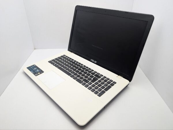Ноутбук Asus F751S / 17.3” (1600x900) TN / Intel Pentium N3710 (4 ядра по 1.6 - 2.56 GHz)/ 8 GB DDR3 / 1000 GB HDD / Intel HD Graphics / WebCam / DVD-ROM - Зображення 5