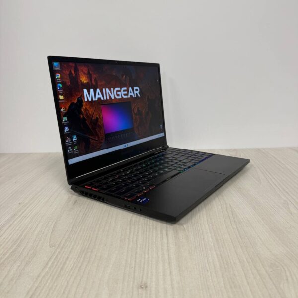 Ігровий ноутбук Б-клас Maingear Vector Pro 2 MG-VCP2-15I3070T / 15.6" (2560x1440) IPS / Intel Core i9-12900H (14 (20) ядер по 3.8 - 5.0 GHz) / 16 GB DDR5 / 512 GB SSD NVMe / nVidia GeForce RTX 3070 Ti, 8 GB GDDR6, 256-bit / WebCam - Зображення 4