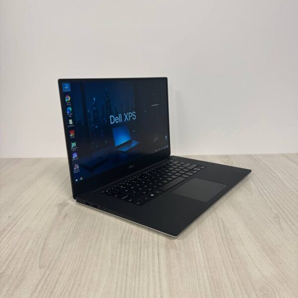 Ігровий ультрабук Б-клас Dell XPS 7590 / 15.6" (1920x1080) IPS / Intel Core i7-9750H (6 (12) ядер по 2.6 - 4.5 GHz) / 16 GB DDR4 / 512 GB SSD NVMe / nVidia GeForce GTX 1650, 4 GB GDDR5, 128-bit / WebCam - Зображення 4