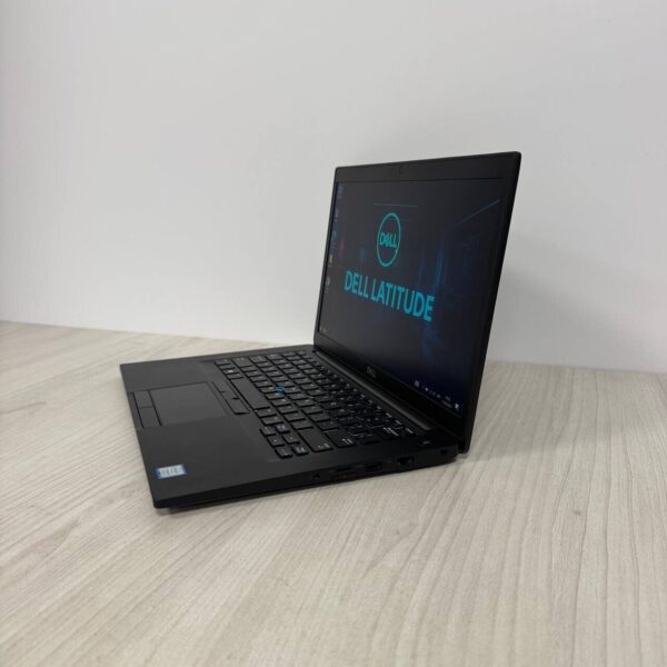 Ультрабук Dell Latitude 7490 / 14" (1920x1080) IPS / Intel Core i5-8250U (4 (8) ядра по 1.6 - 3.4 GHz) / 8 GB DDR4 / 128 GB SSD NVMe / Intel UHD Graphics 620 / WebCam - Зображення 5