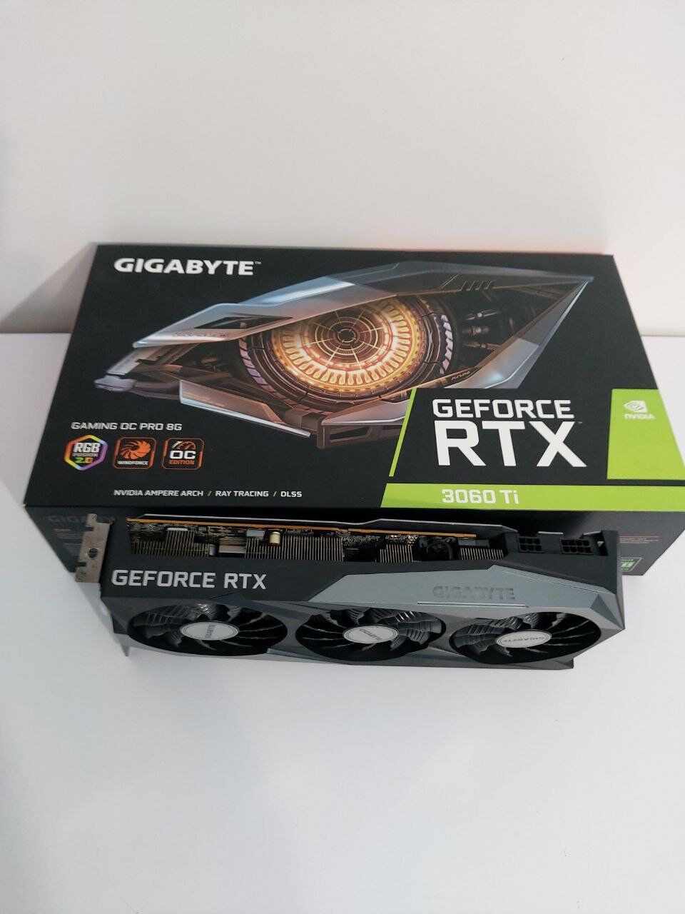 Ігровий ПК 1stPlayer Mi7-A Tower / Intel Core i5-10400 (6 (12) ядер по 2.9 - 4.30 GHz) / 24 GB DDR4 / 512 GB SSD M.2 + 500 GB HDD / nVidia GeForce RTX 3060 Ti, 8 GB GDDR6, 256-bit / 650W - Зображення 9