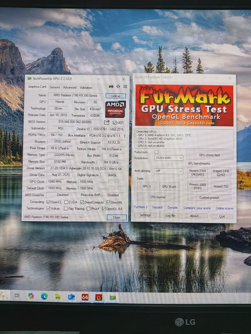 Комп'ютер 1stPlayer X5 Fire Base Tower / Intel Core i7-4790 (4 (8) ядра по 3.6 - 4.0 GHz) / 32 GB DDR3 / 120 GB SSD + 512 GB SSD + 500 GB HDD / AMD Radeon R9 390, 8 GB GDDR5, 512-bit / 630W - Зображення 9