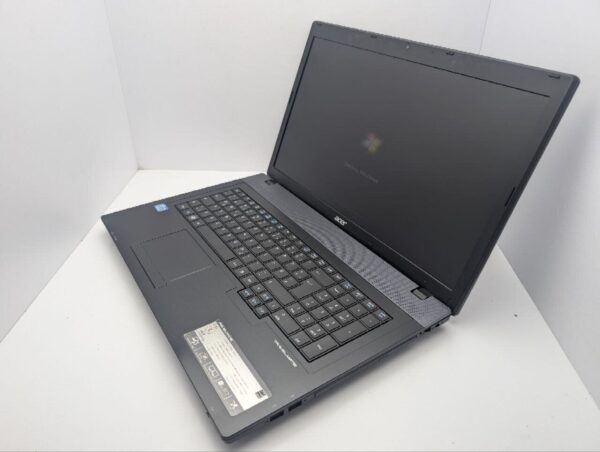 Ноутбук Acer TravelMate 7750 / 17.3" (1600x900) TN / Intel Core i3-2350M (2 (4) ядра по 2.3 GHz) / 6 GB DDR3 / 250 GB HDD / Intel HD Graphics 3000 / WebCam / DVD-ROM - Зображення 7