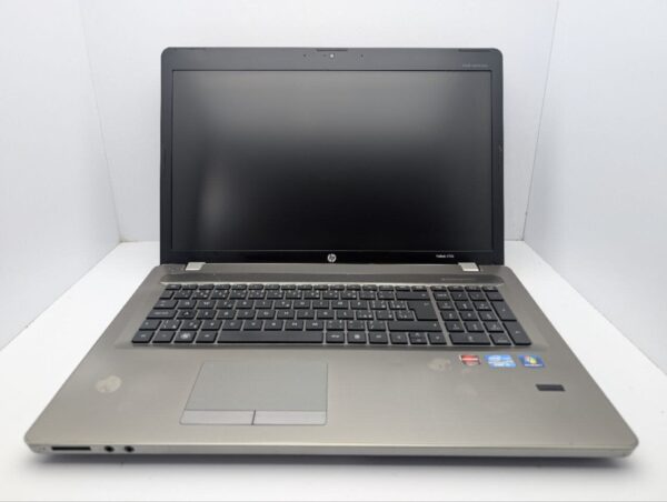 Ноутбук HP ProBook 4730s / 17.3" (1600x900) TN / Intel Core i5-2430M (2 (4) ядра по 2.4 - 3.0 GHz) / 6 GB DDR3 / 1000 GB HDD / Intel HD Graphics 3000 / WebCam - Зображення 3
