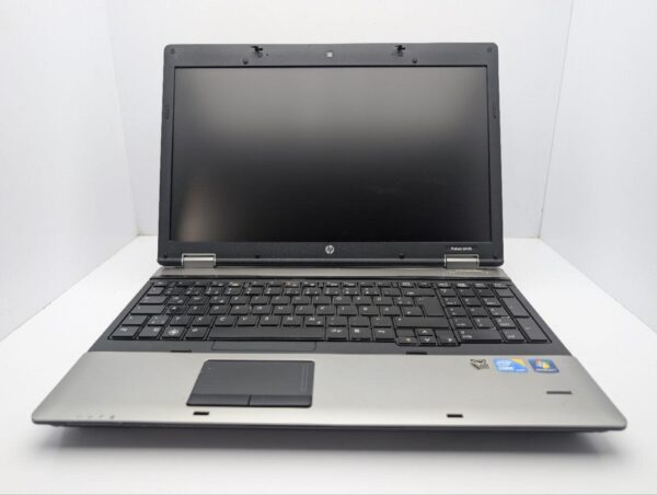 Ноутбук HP ProBook 6540b / 15.6" (1366x768) TN / Intel Core i5-520M (2 (4) ядра по 2.4 - 2.9 GHz) / 6 GB DDR3 / 120 GB SSD / Intel Graphics / WebCam / DVD-ROM - Зображення 3