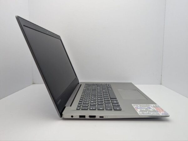 Ноутбук Lenovo IdeaPad S130 / 14" (1366x768) TN / Intel Pentium Silver N5000 (2 ядра по 1.1 - 2.7 GHz) / 4 GB DDR4 / 128 GB SSD / Intel UHD Graphics 605 / WebCam - Зображення 4