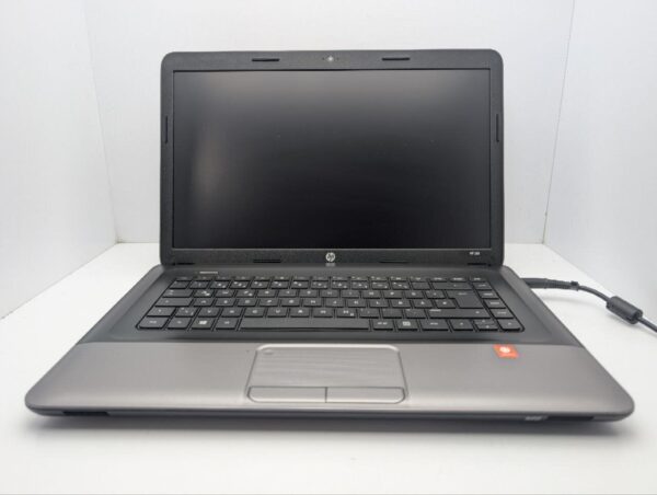 Ноутбук HP 255 G1 / 15.6" (1366x768) TN / AMD E2-1800 (2 ядра по 1.7 GHz) / 6 GB DDR3 / 500 GB HDD / AMD Radeon HD 7340 Graphics / WebCam / DVD-ROM - Зображення 3