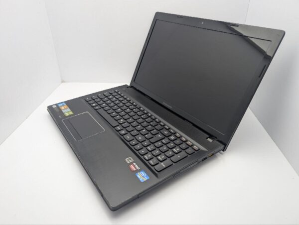 Ноутбук Lenovo G500 / 15.6" (1366x768) TN / Intel Core i5-3230M (2 (4) ядра по 2.6 - 3.2 GHz) / 8 GB DDR3 / 750 GB HDD / AMD Radeon HD 8770M, 2 GB GDDR5, 128-bit / WebCam / DVD-ROM - Зображення 7